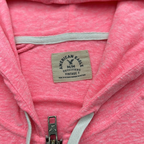 American Eagle zip-up hoodies - Picture 7 of 9